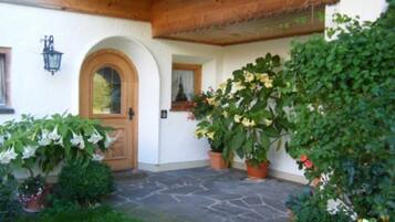 DĂ©tail de lâextĂ©rieur