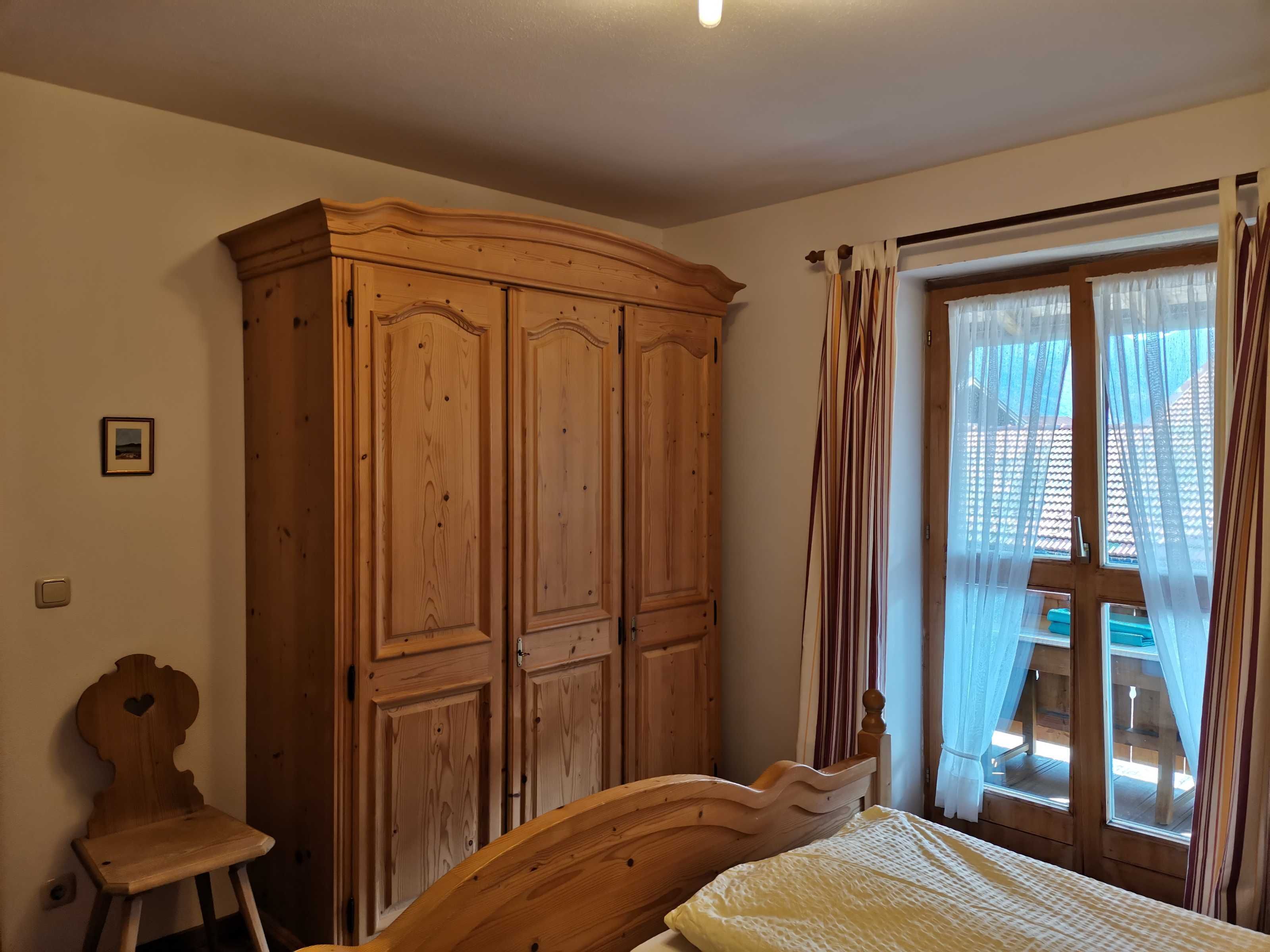 1 quarto, cofres nos quartos, Wi-Fi, roupa de cama