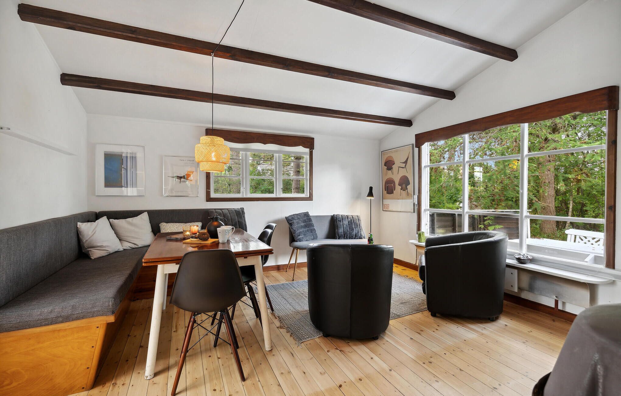 Cheminée, lecteur de DVD