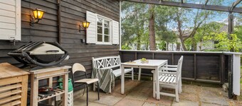 Härligt hem i Solrød Strand med WiFi