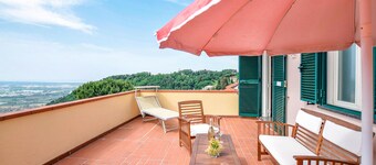Pet friendly home in Botrici-Massarosa (LU)