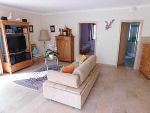 TV - Apartment am Rosengarten - Rosengarten (Füssen)