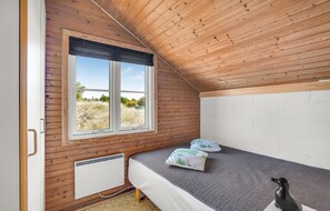 3 bedrooms, free WiFi - Awesome home in Thisted with sauna (Thisted)