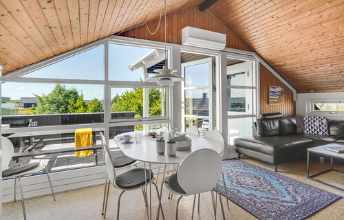 Superbe maison à Thisted avec sauna