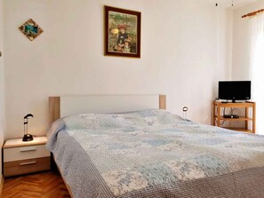 1 chambre, Wi-Fi