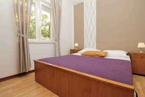 1 soveværelse, Wi-Fi