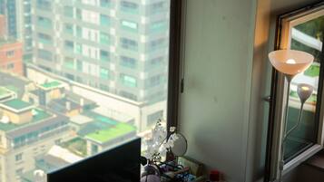 Deluxe Room | Room amenity