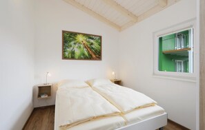 2 slaapkamers, gratis wifi