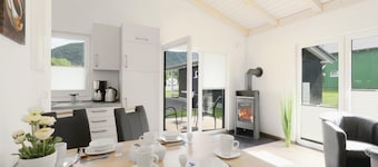 Amazing home in Thale with sauna