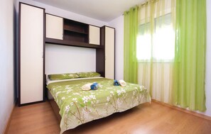 2 Schlafzimmer, kostenloses WLAN, Bettwäsche