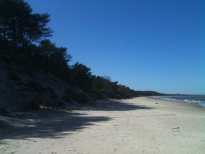 Plage à proximité