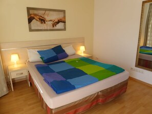 2 bedrooms, travel cot, WiFi - Zempin Ostseepark WE 36 Island Usedom only 150m to the beach - WE 36 (Zempin)