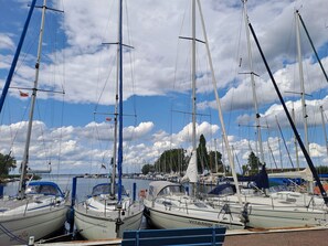 Port de plaisance