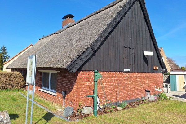 Altes Fischerhaus