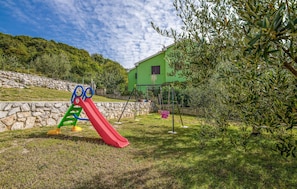 Área infantil
