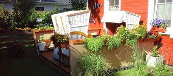 Holiday apartment in the Schwedenhaus - Jürgen Klein