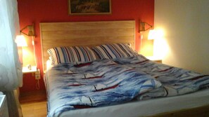 1 habitación, wifi y ropa de cama 