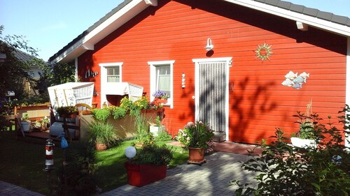 Loma Ruotsissa House - Jürgen Klein