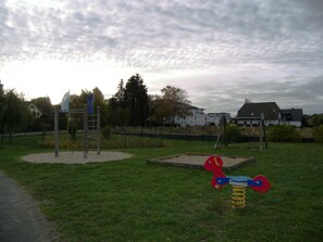 Område for børn