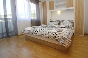 1 bedroom, WiFi