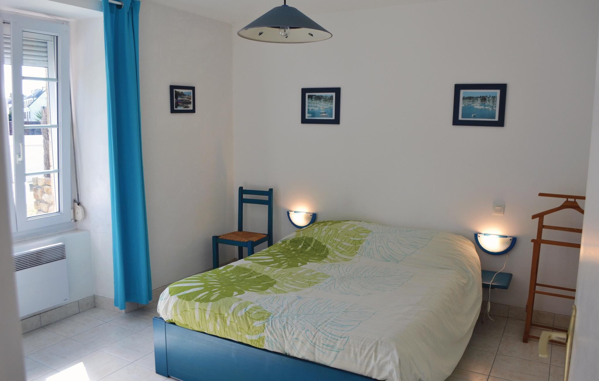 3 chambres, lit parapluie, Wi-Fi gratuit