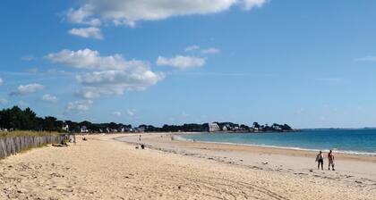 Gorgeous home in Carnac with kitchen