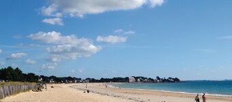 Gorgeous home in Carnac with kitchen
