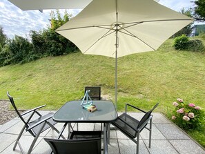 Speisen im Freien