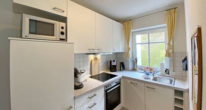 Dünenhaus Göhren Whg. 02 with 2 terraces south/west - CSP: Dünenhaus Göhren