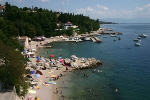 Plage à proximité