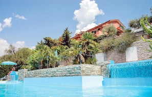 pool - Nice apartment in Imperia IM (Imperia IM)