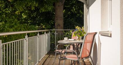 Huoneisto WE 3 - Asunnot urheilukentällä SE-WLAN