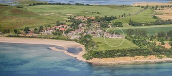 Beach house Lobbe Whg 19+ Balcony - Apartment 19, 2Raum, balcony