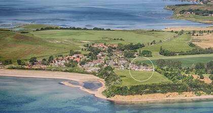 Beach house Lobbe Whg 19+ Balcony - Apartment 19, 2Raum, balcony