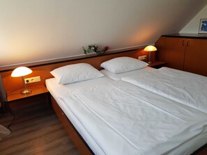 2 Schlafzimmer, WLAN