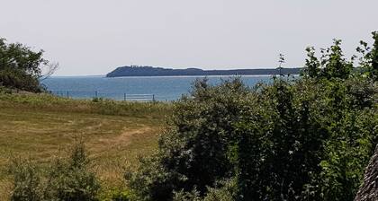 Strandhaus Lobbe Whg 19+ Balkon - Fewo 19, 2Raum, Balkon