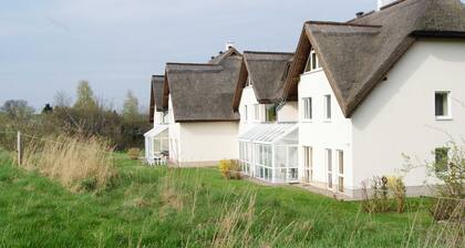 Strandhaus Lobbe Whg 19+ Balkon - Fewo 19, 2Raum, Balkon
