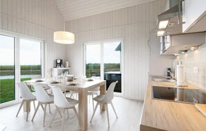 Kühlschrank, Herdplatte, Geschirrspüler