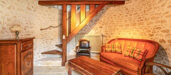 Maison acceptant les animaux à Les.