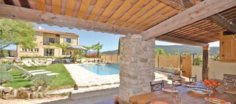 Awesome home in St Marcellin L Vaison