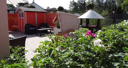 Ferienhaus Loissin - Ferienhaus