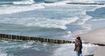 Ferienhaus Loissin - Ferienhaus