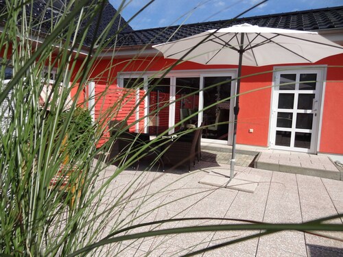 Loma-asunto Loissin - Lomamökki