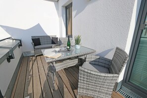 Buiten dineren