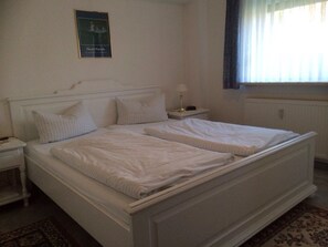 3 slaapkamers, wifi, beddengoed