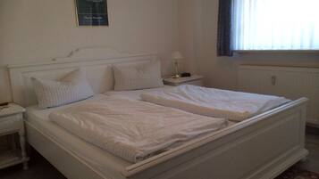 3 Schlafzimmer, WLAN, Bettwäsche