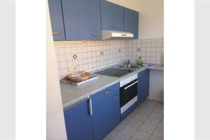 Frigorífic, forn i rentaplats 