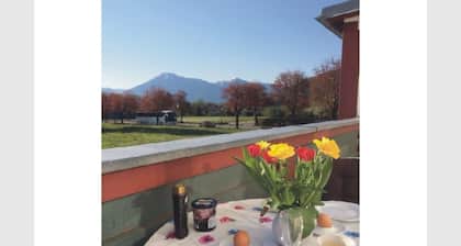 Ferienwohnung Nr. 4, Haus Lilie