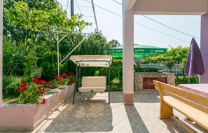 Terrazza/patio