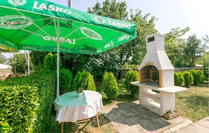 Ristorazione all'aperto